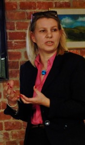Inga WIśniewska Poliglotka w kilku krokach