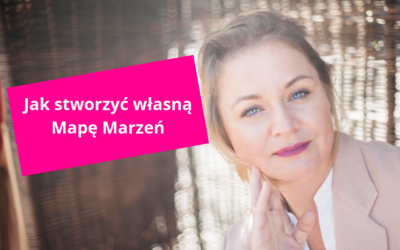 Jak wykonać mapę marzeń z finansami w tle