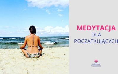 Medytacja dla początkujących